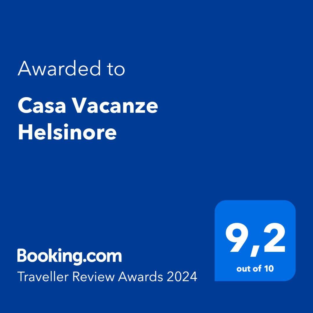 Casa Vacanze Helsinore Sanremo Exterior foto